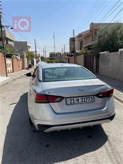 نیسان ئەلتیما